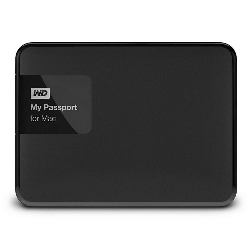 Wd Passport Drivers For Mac